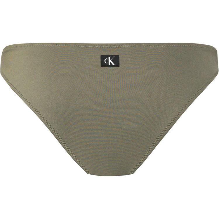 Calvin Klein Calvin Klein Bikini Hose Damen - dusty olive - 0 | SportScheck