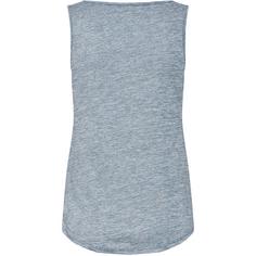 Rückansicht von CMP Funktionstop Damen blue