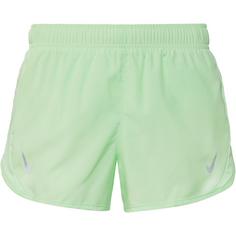 Nike Tempo Race Laufshorts Damen vapor green-reflective silv