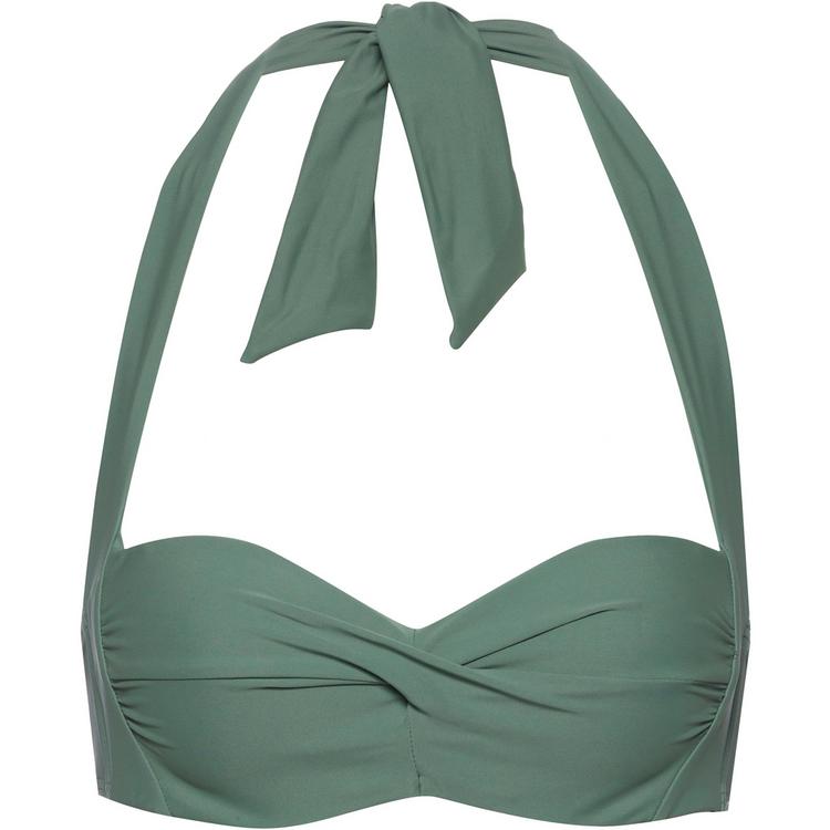 Lascana Lascana Bikini Oberteil Damen - oliv - 0 | SportScheck