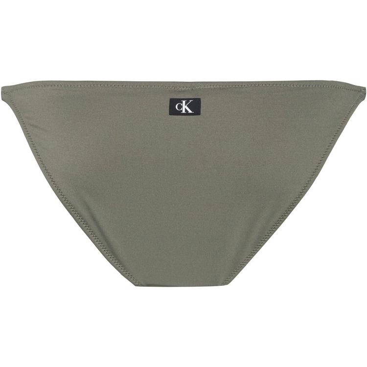 Calvin Klein Calvin Klein Bikini Hose Damen - dusty olive - 0 | SportScheck