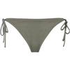Calvin Klein Bikini Hose Damen - dusty olive