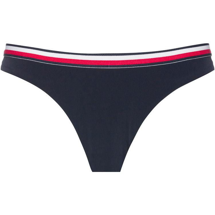 Tommy Hilfiger Tommy Hilfiger Bikini Hose Damen - desert sky - 0 | SportScheck