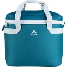 McKinley COOLER BAG 10 Kühltasche blue petrol-grey lig