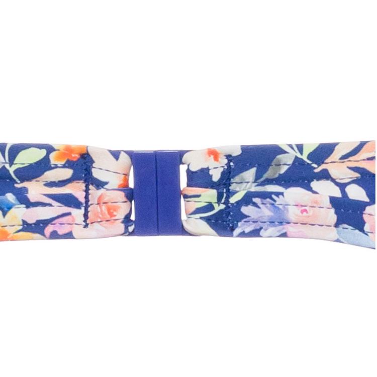 Buffalo Buffalo Bikini Set Damen - blumendruck blau - 0 | SportScheck