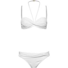 Lascana Bikini Set Damen weiß