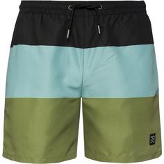 Maui Wowie Badeshorts Herren sphagnum