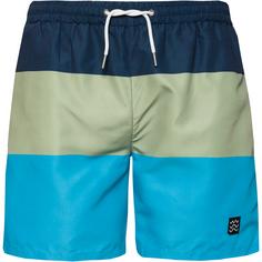 Maui Wowie Badeshorts Herren blue danube