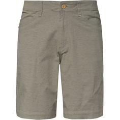 Picture Aldos Shorts Herren grey melange