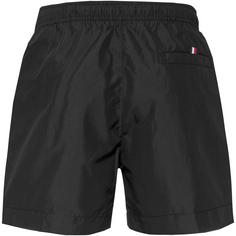 Rückansicht von Tommy Hilfiger MEDIUM DRAWSTRING Badeshorts Herren black