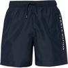 Tommy Hilfiger MEDIUM DRAWSTRING Badehose Herren - desert sky