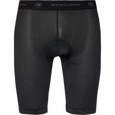 Endura Clickfast Fahrradtights Herren schwarz