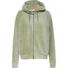 Ragwear Corduly Kapuzenjacke Damen olive