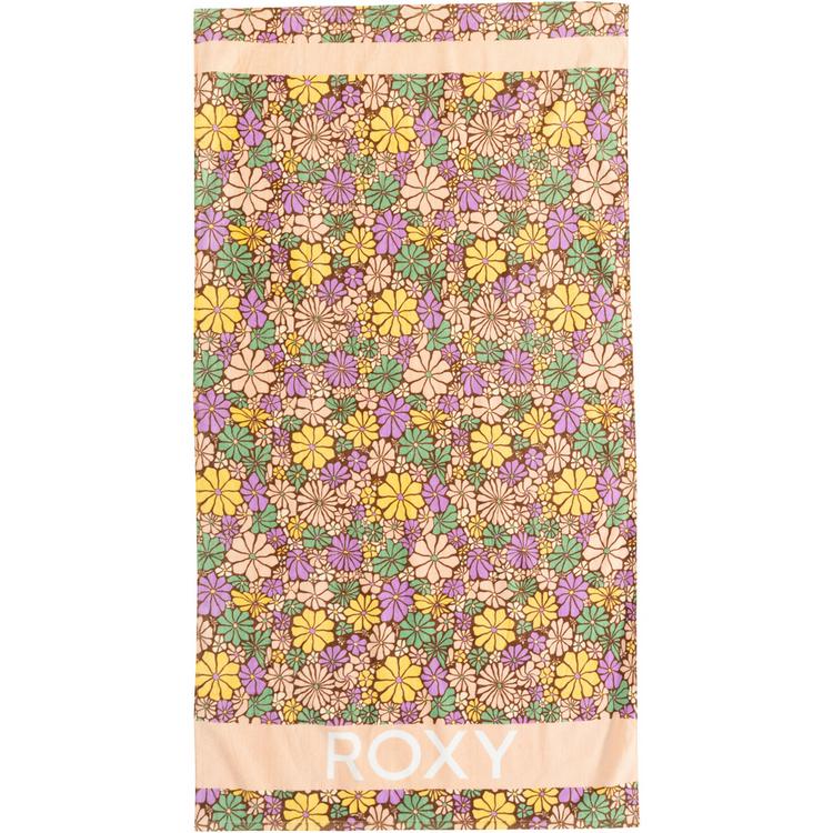 Roxy Roxy Cold Water Badetuch Damen - root beer all about sol mini - 0 | SportScheck