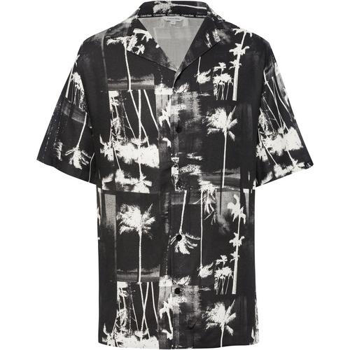 Calvin Klein Resort Kurzarmhemd Herren