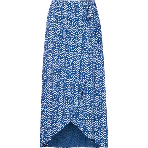 Ragwear Sabinna Print Maxirock Damen