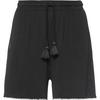 Ragwear Aniko Shorts Damen - black