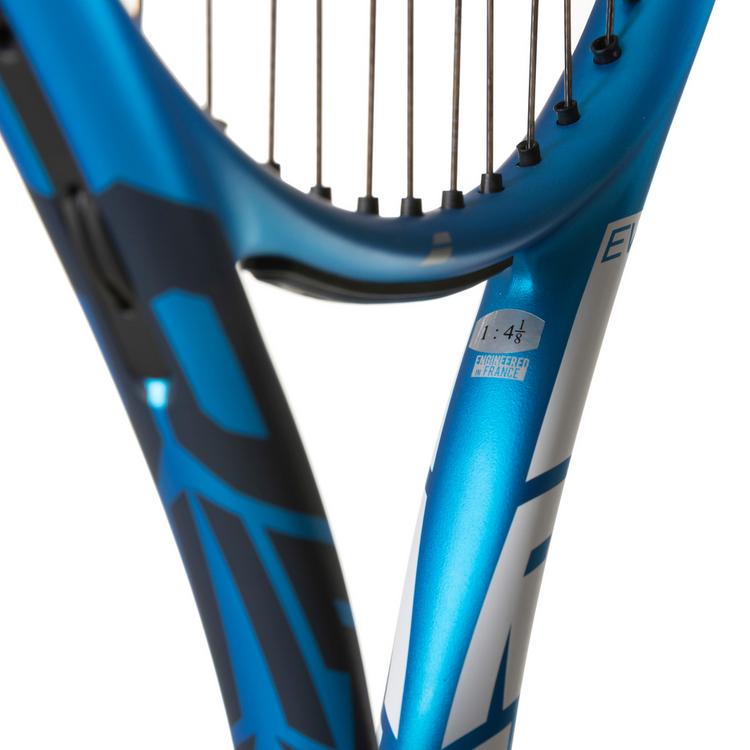 Babolat Babolat EVO DRIVE Tennisschl&auml;ger - blau-wei&szlig; - 2 | SportScheck