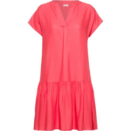 S.OLIVER Kurzarmkleid Damen