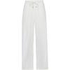 Tommy Hilfiger Marlenehose Damen - ivory