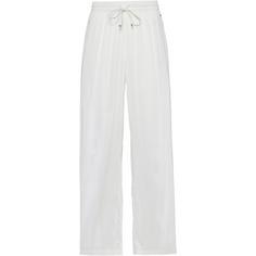 Tommy Hilfiger Marlenehose Damen ivory