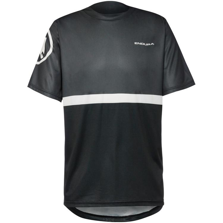 Endura Endura Singeltrack T-Shirt Herren - schwarz - 0 | SportScheck