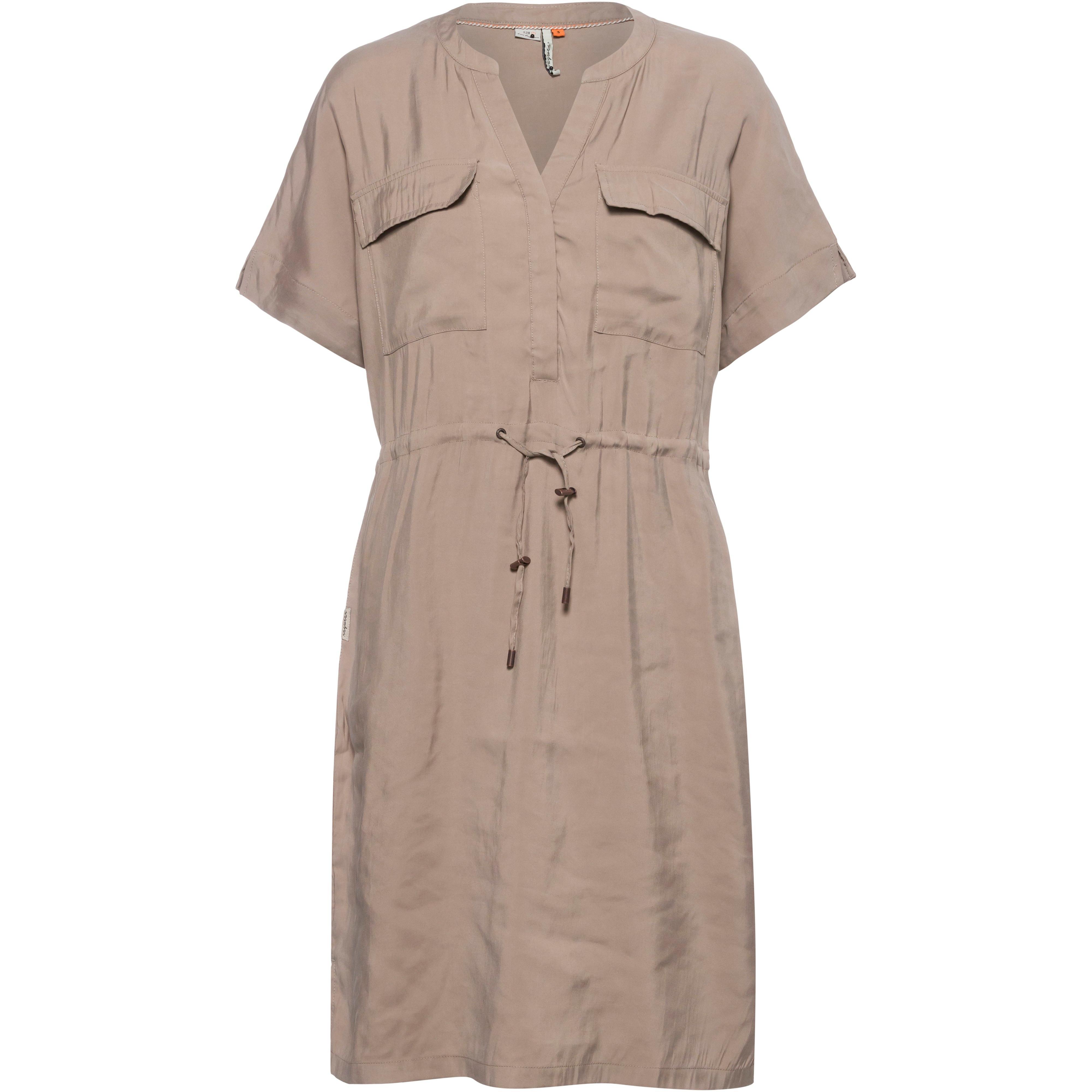 Ragwear Roisa Kurzarmkleid Damen