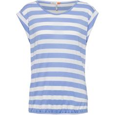 Ragwear Tulsa T-Shirt Damen blue