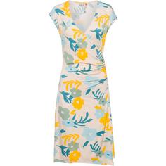 Ragwear Crupi Print Jerseykleid Damen beige