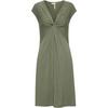 Ragwear Comfrey Jerseykleid Damen - olive