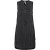 Ragwear Roissin Kurzarmkleid Damen - black