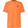 Nike Rise 365 Funktionsshirt Herren - bright mandarin-barely grape-black