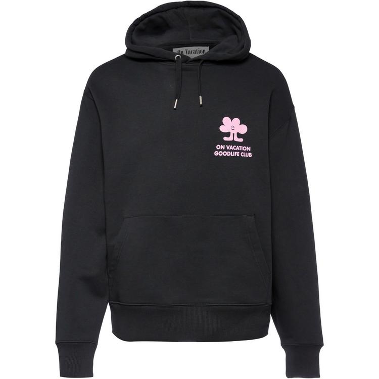 ON VACATION ON VACATION Goodlife Club Hoodie - black - 0 | SportScheck