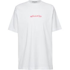 ON VACATION Martini T-Shirt white