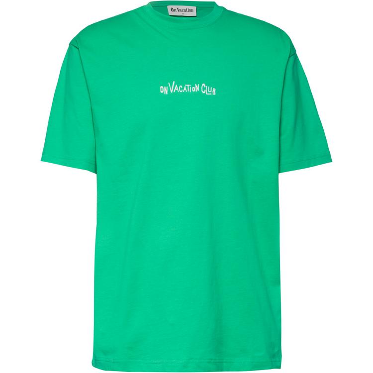 ON VACATION ON VACATION Martini T-Shirt - green - 0 | SportScheck