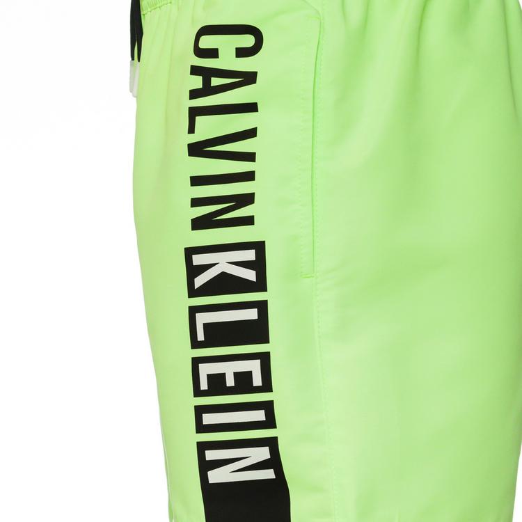 Calvin Klein Calvin Klein Medium Badehose Herren - citrust burst - 0 | SportScheck