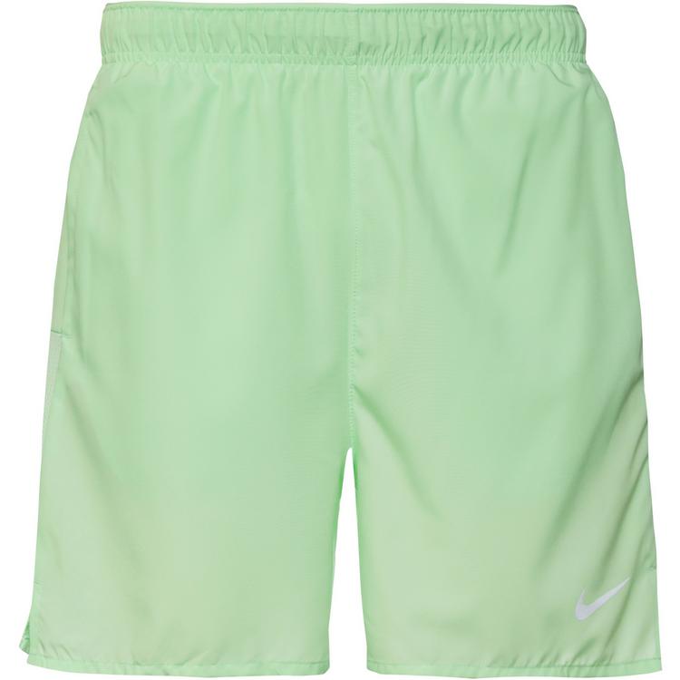 Nike Nike Challenger Laufshorts Herren - vapor green-vapor green-reflective silv - 0 | SportScheck