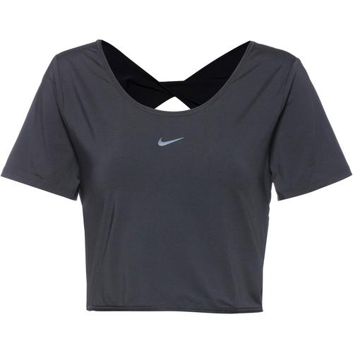 Nike One Classics Dri-FIT Croptop Damen