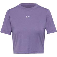 Nike Essentials Croptop Damen daybreak-white