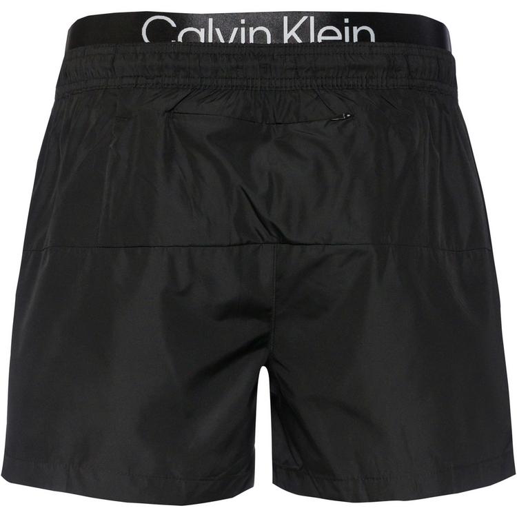 Calvin Klein Calvin Klein Double Badehose Herren - black - 0 | SportScheck