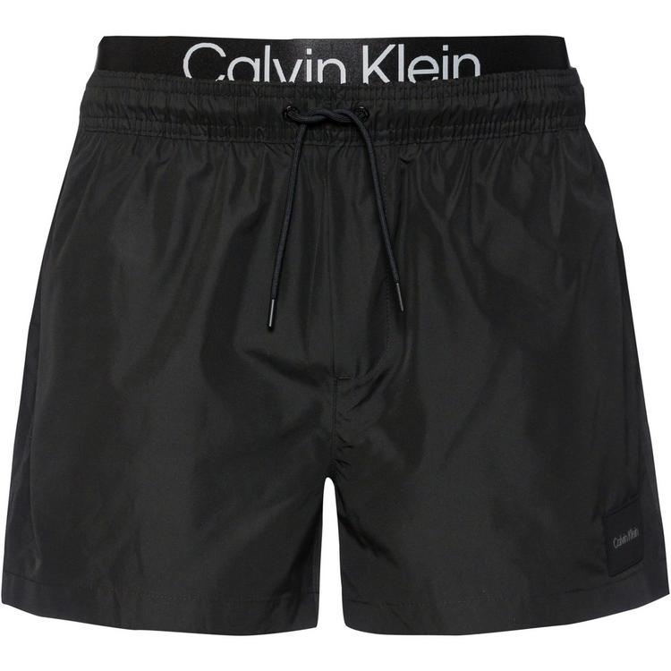 Calvin Klein Calvin Klein Double Badehose Herren - black - 0 | SportScheck