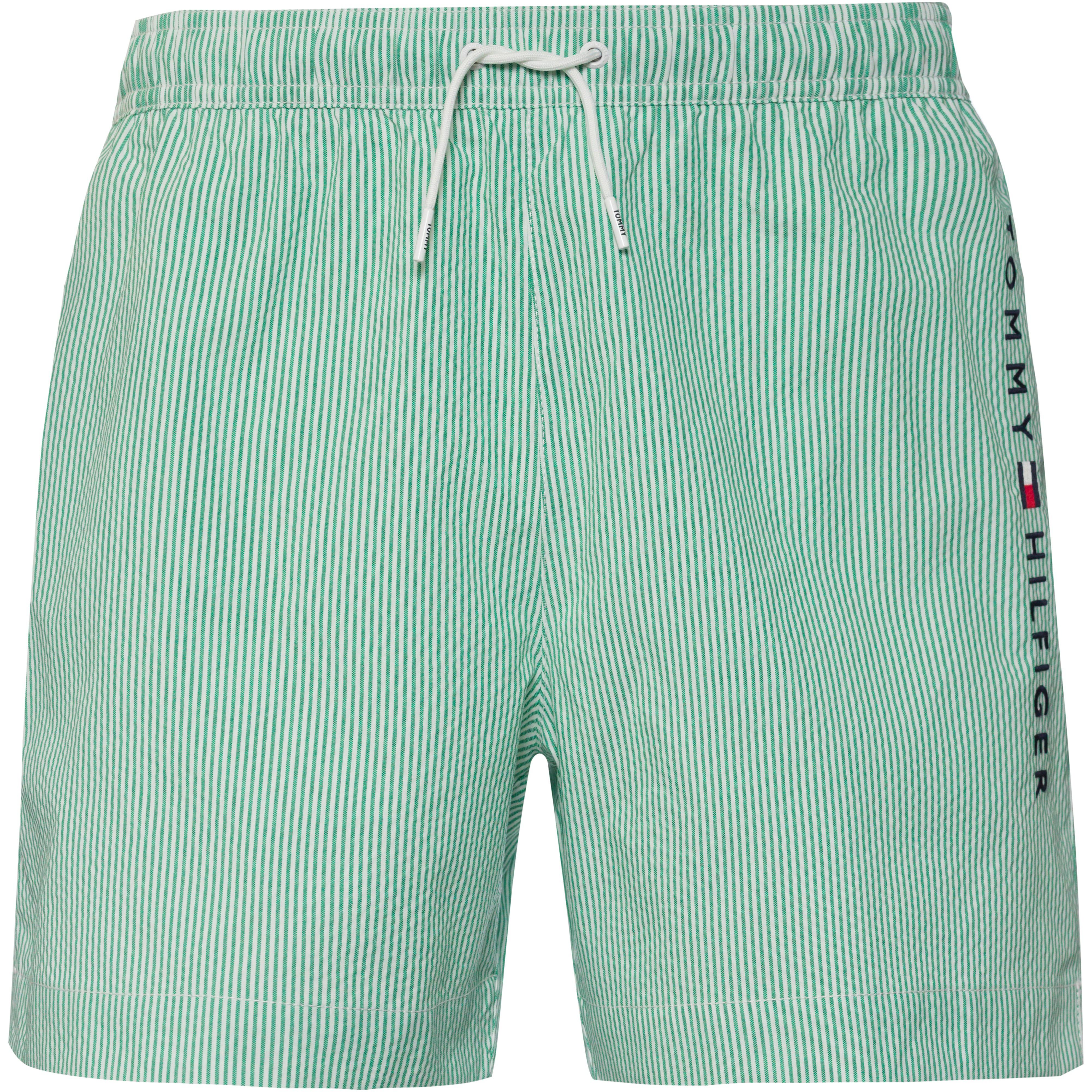 Tommy Hilfiger MEDIUM DRAWSTRING STRIPE Badehose Herren