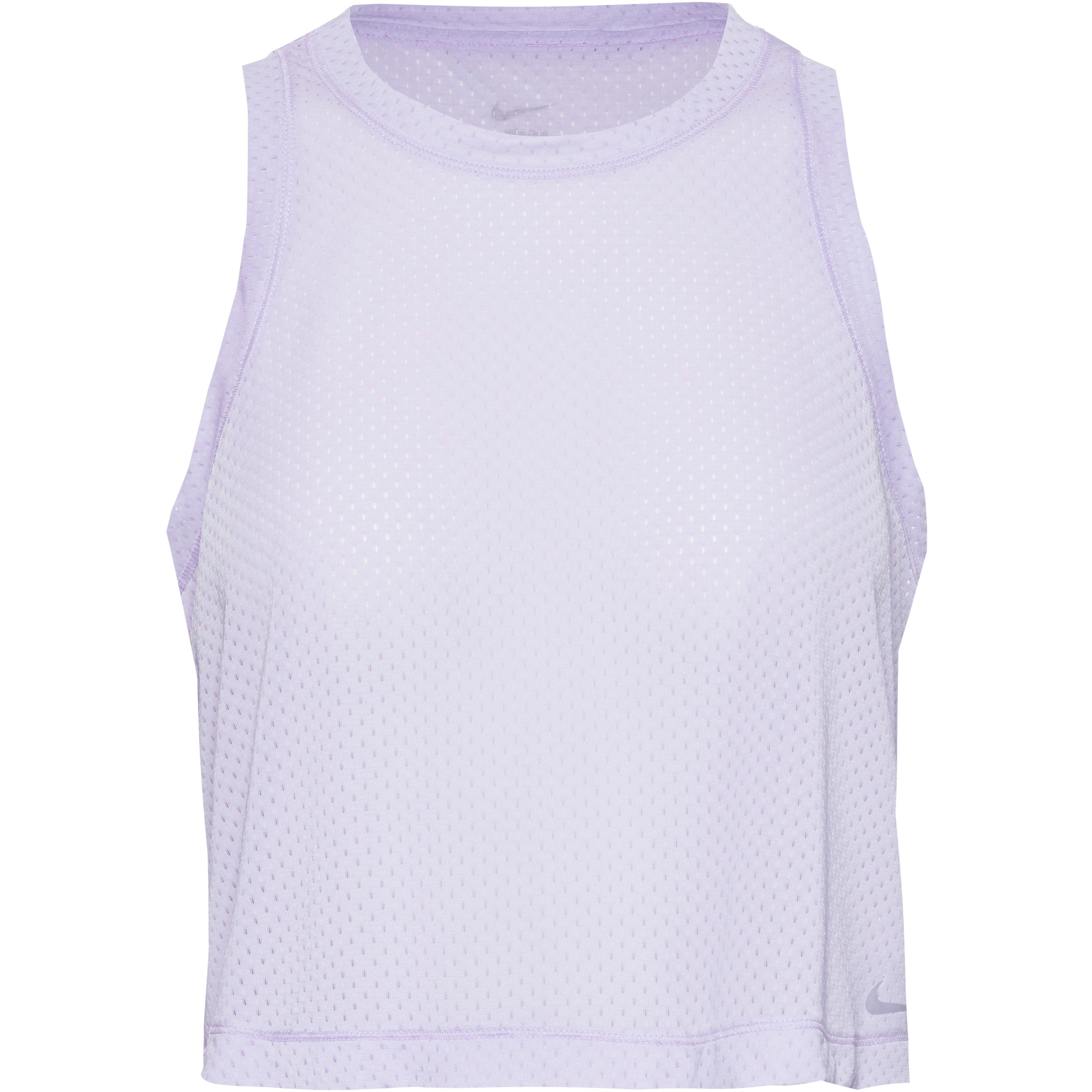 Nike One Classic Breathable Croptop Damen