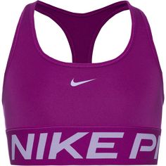 Nike Pro Swoosh Sport-BH Kinder viotech-hydrangeas