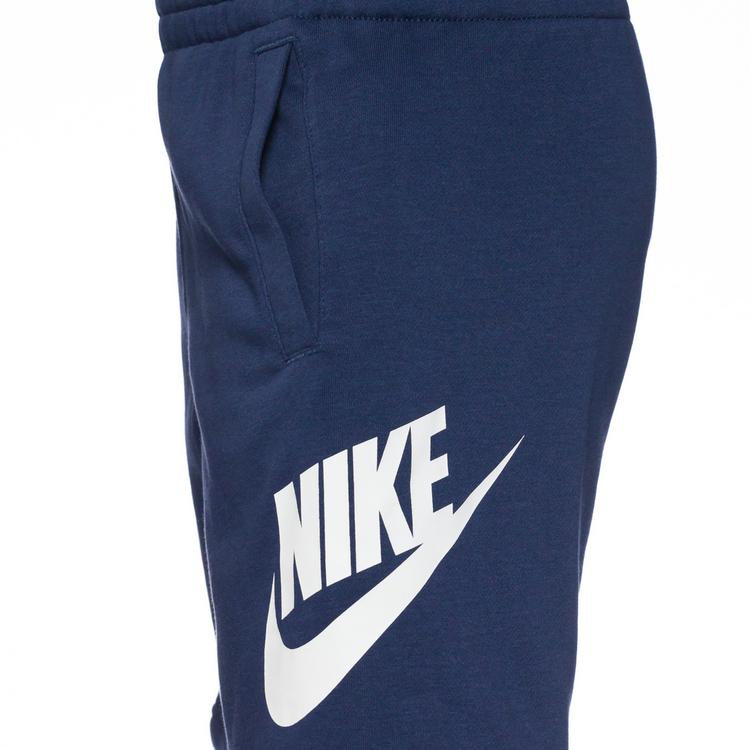 Nike Nike Club Fleece Shorts Jungen - midnight navy-white - 0 | SportScheck