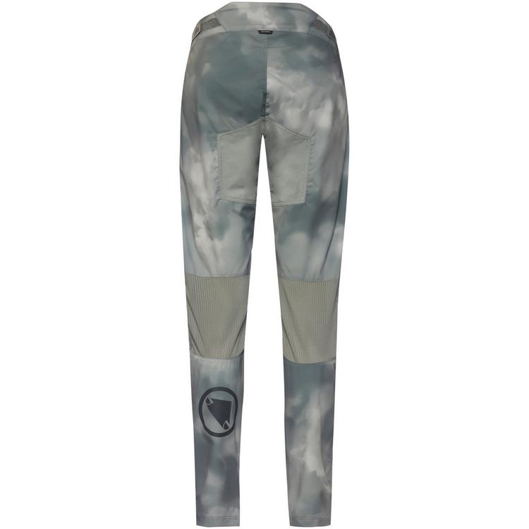 Endura Endura MT500 Burner Lite Softshellhose Damen - eint&ouml;niges grau - 0 | SportScheck