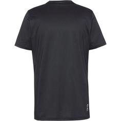 Rückansicht von On CORE-T Funktionsshirt Herren black