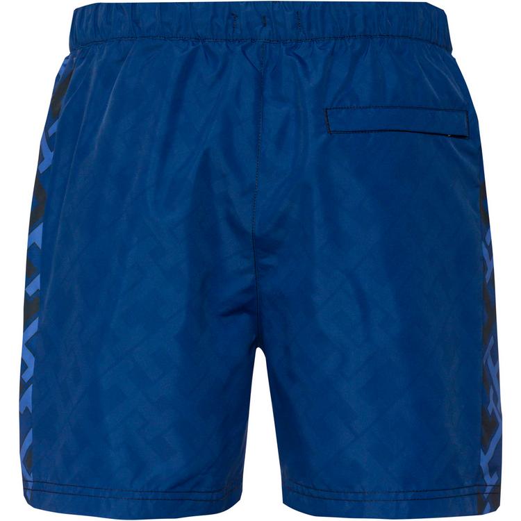 Tommy Hilfiger Tommy Hilfiger SF MEDIUM DRAWSTRING PRINT Badehose Herren - reactive monogram desert sky - 0 | SportScheck