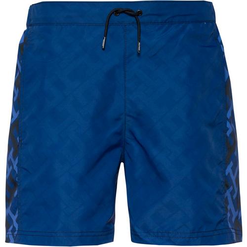 Tommy Hilfiger SF MEDIUM DRAWSTRING PRINT Badehose Herren