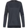 Endura Singeltrack Langarmshirt Damen - mattgrau